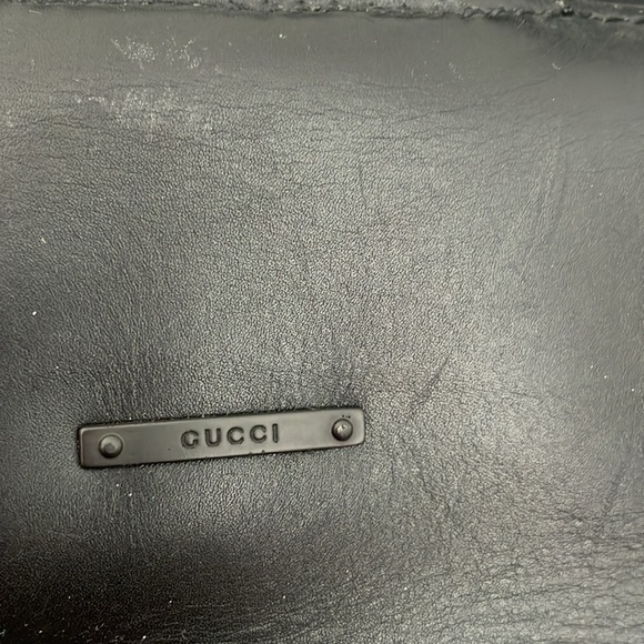 Vintage Authentic Gucci Satchel - Picture 2 of 4
